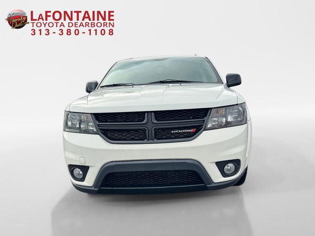 2016 Dodge Journey R/T