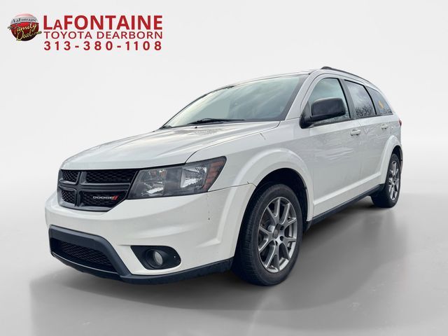 2016 Dodge Journey R/T