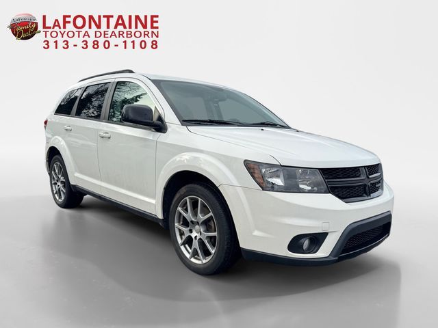 2016 Dodge Journey R/T