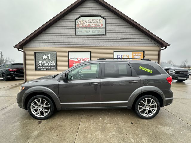 2016 Dodge Journey R/T