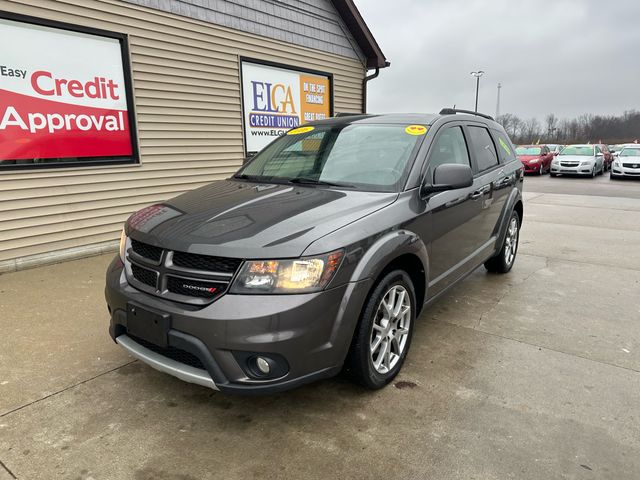 2016 Dodge Journey R/T