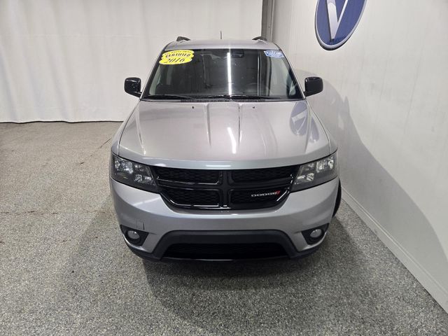 2016 Dodge Journey R/T