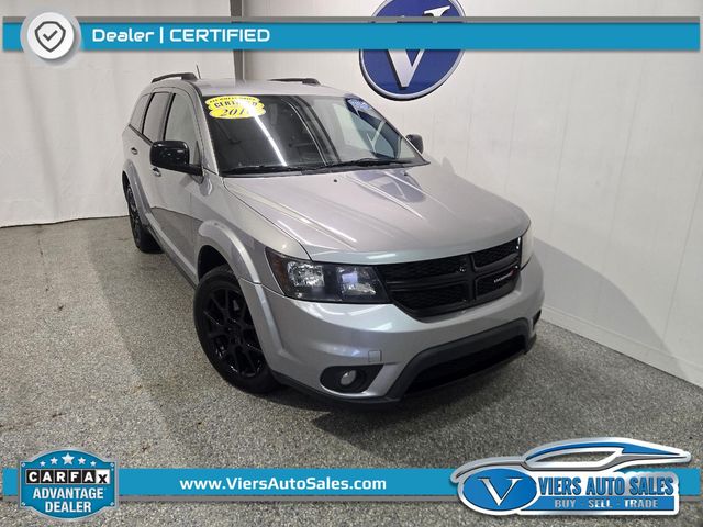 2016 Dodge Journey R/T