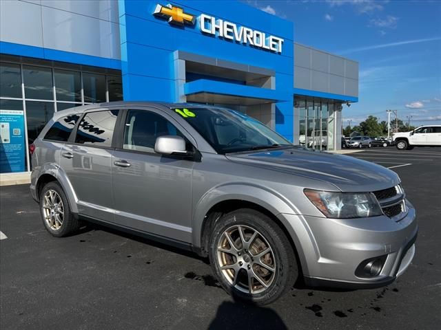 2016 Dodge Journey R/T