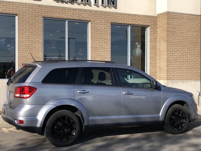 2016 Dodge Journey R/T