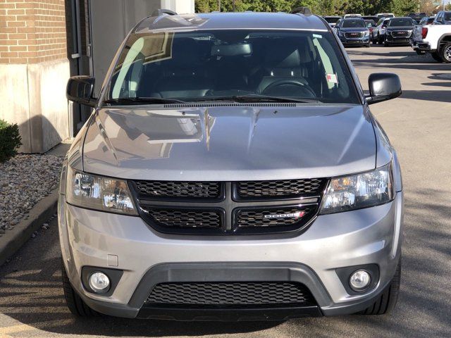 2016 Dodge Journey R/T