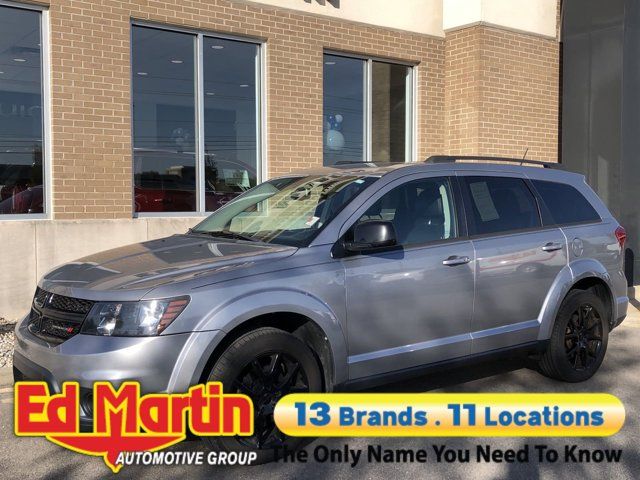 2016 Dodge Journey R/T