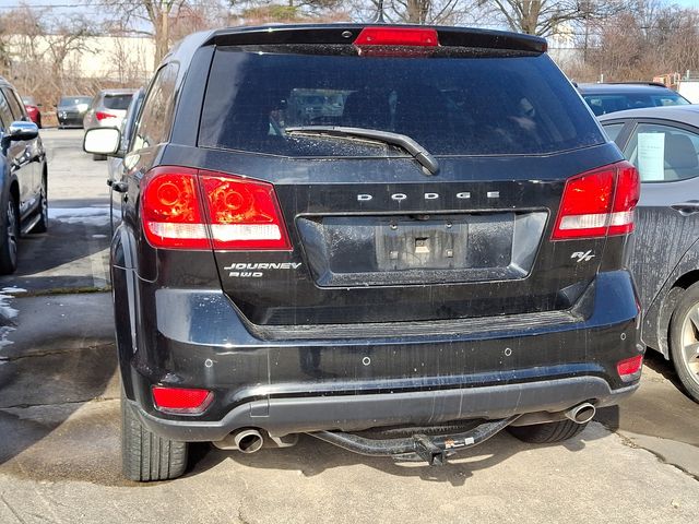 2016 Dodge Journey R/T