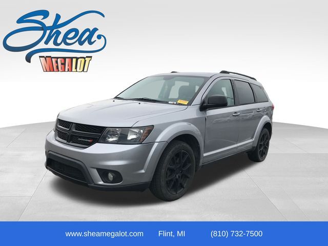 2016 Dodge Journey R/T