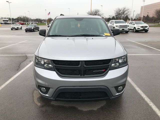 2016 Dodge Journey R/T