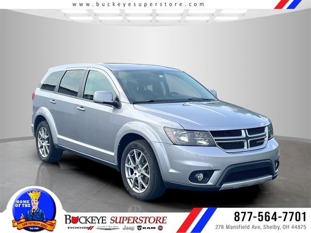 2016 Dodge Journey R/T