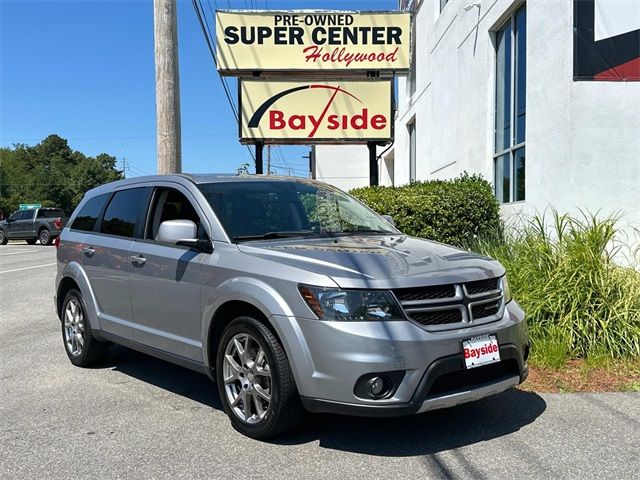 2016 Dodge Journey R/T