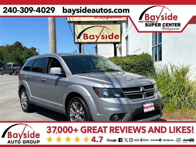 2016 Dodge Journey R/T