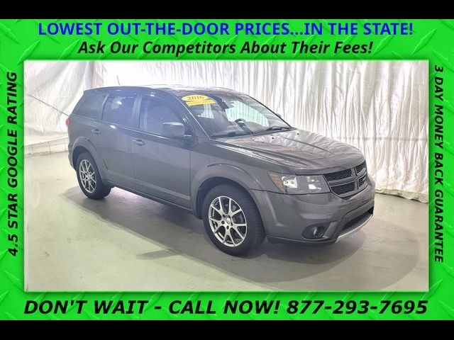 2016 Dodge Journey R/T