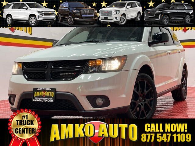 2016 Dodge Journey R/T