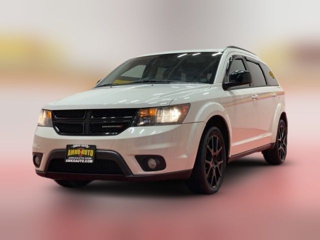 2016 Dodge Journey R/T