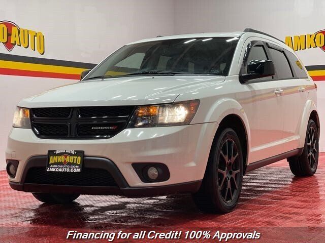 2016 Dodge Journey R/T