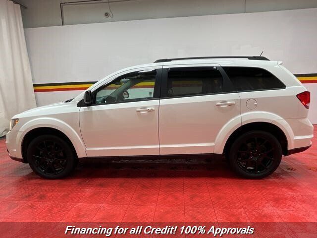 2016 Dodge Journey R/T