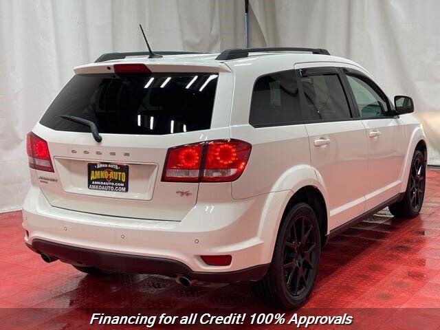 2016 Dodge Journey R/T