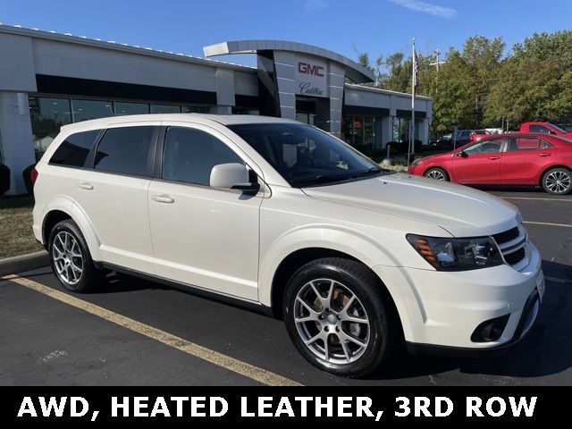 2016 Dodge Journey R/T