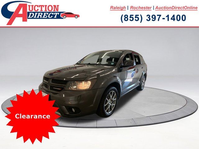 2016 Dodge Journey R/T