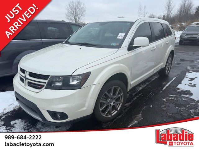 2016 Dodge Journey R/T