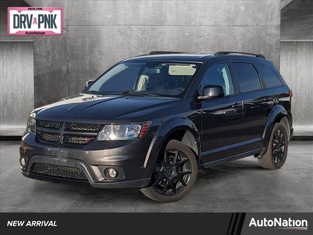 2016 Dodge Journey R/T