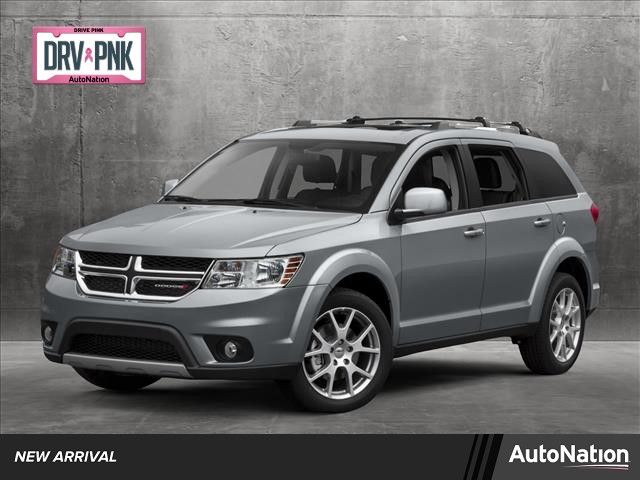 2016 Dodge Journey R/T