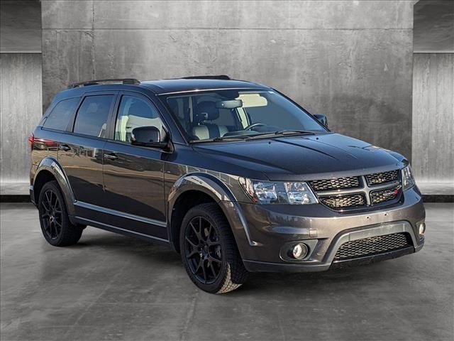 2016 Dodge Journey R/T