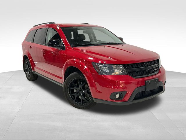 2016 Dodge Journey R/T