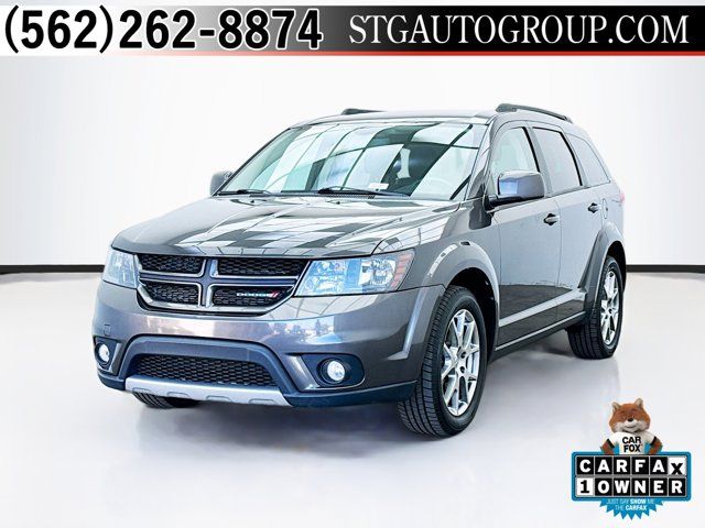 2016 Dodge Journey R/T