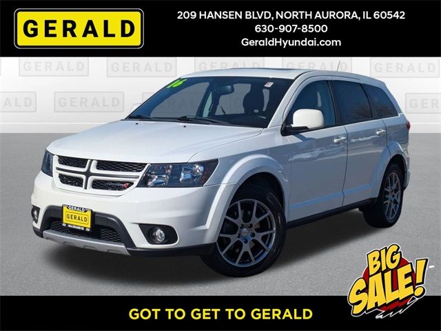 2016 Dodge Journey R/T