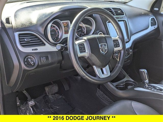 2016 Dodge Journey R/T