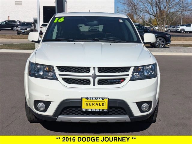 2016 Dodge Journey R/T