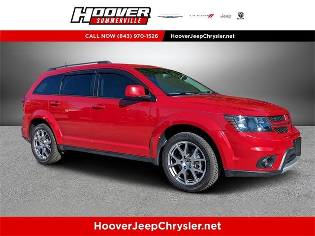 2016 Dodge Journey R/T