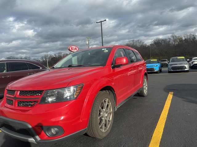 2016 Dodge Journey R/T