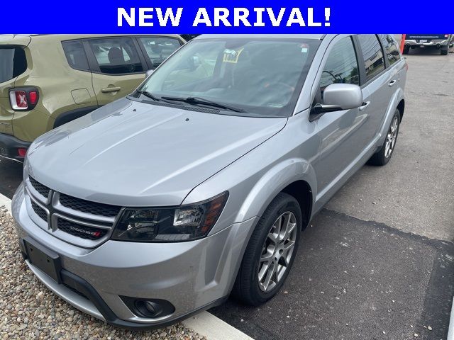 2016 Dodge Journey R/T