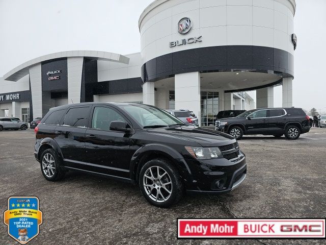 2016 Dodge Journey R/T