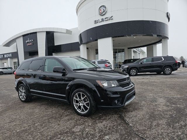 2016 Dodge Journey R/T