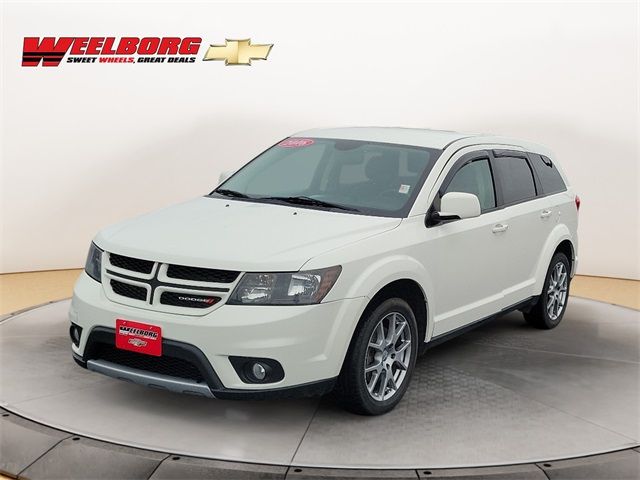 2016 Dodge Journey R/T