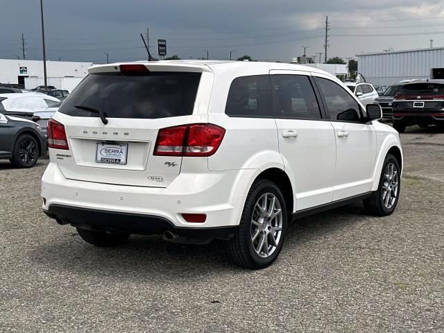 2016 Dodge Journey R/T