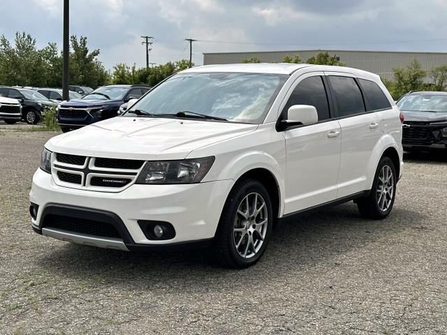 2016 Dodge Journey R/T