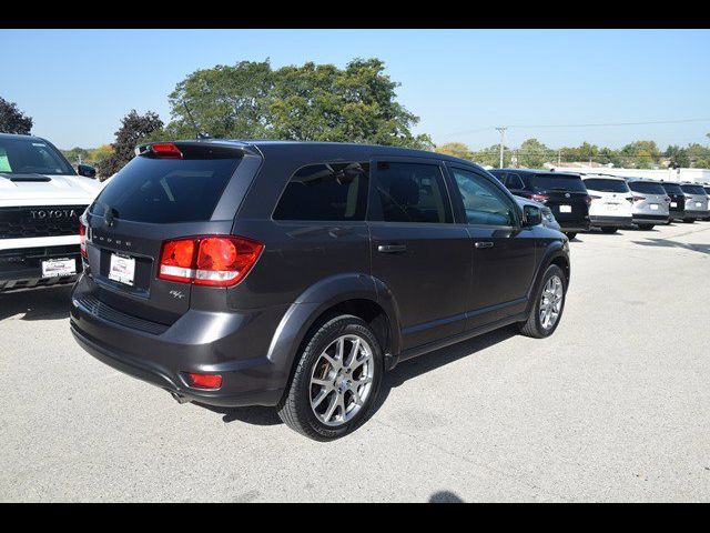 2016 Dodge Journey R/T