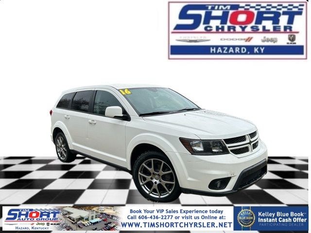 2016 Dodge Journey R/T