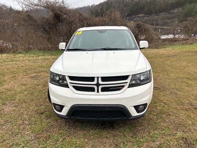 2016 Dodge Journey R/T