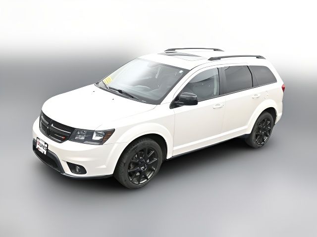 2016 Dodge Journey R/T