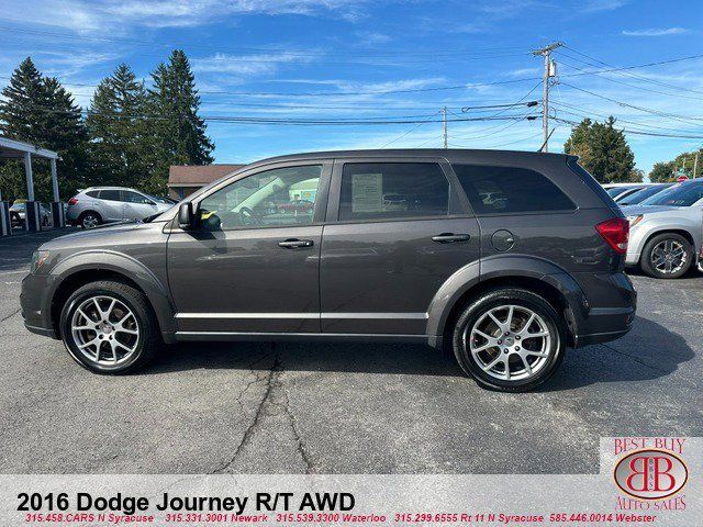 2016 Dodge Journey R/T