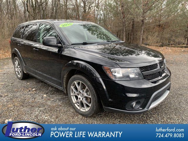 2016 Dodge Journey R/T