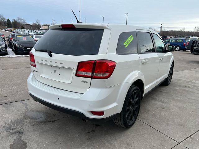 2016 Dodge Journey R/T