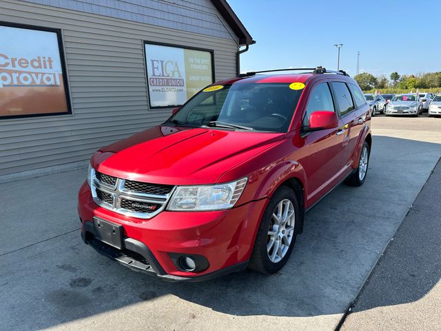 2016 Dodge Journey R/T